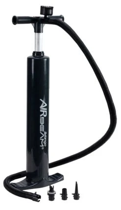 Vango Phantom Double-Action Pump With Gauge