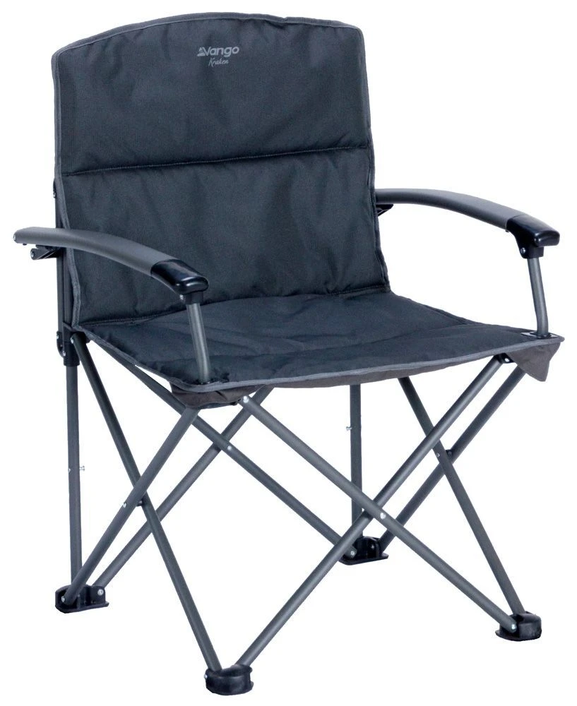 Vango Kraken Oversized Folding Chair 1 Vango Kraken Oversized Folding Chair
