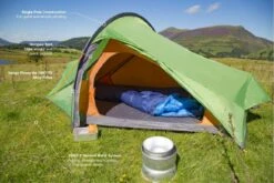 Vango Nevis 200 Tent (2022) -Outwell || Vango || Vango Airbeam Sales Store vango 2020 lifestyle technical tents experience nevis call out 1