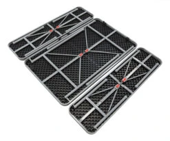 Vango Orchard Bench Set -Outwell || Vango || Vango Airbeam Sales Store vango 2022 furniture tables orchard bench set grey lo 1