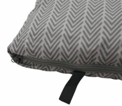 Vango Eden Kingsize Single (Herringbone Grey) 7 Vango Eden Kingsize Single (Herringbone Grey) -Outwell || Vango || Vango Airbeam Sales Store vango 2022 sleeping bags adventure eden kingsize single herringbone grey lo 1