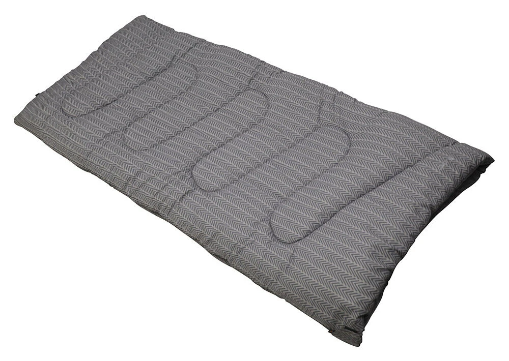 Vango Eden Kingsize Single (Herringbone Grey) 1 Vango Eden Kingsize Single (Herringbone Grey)