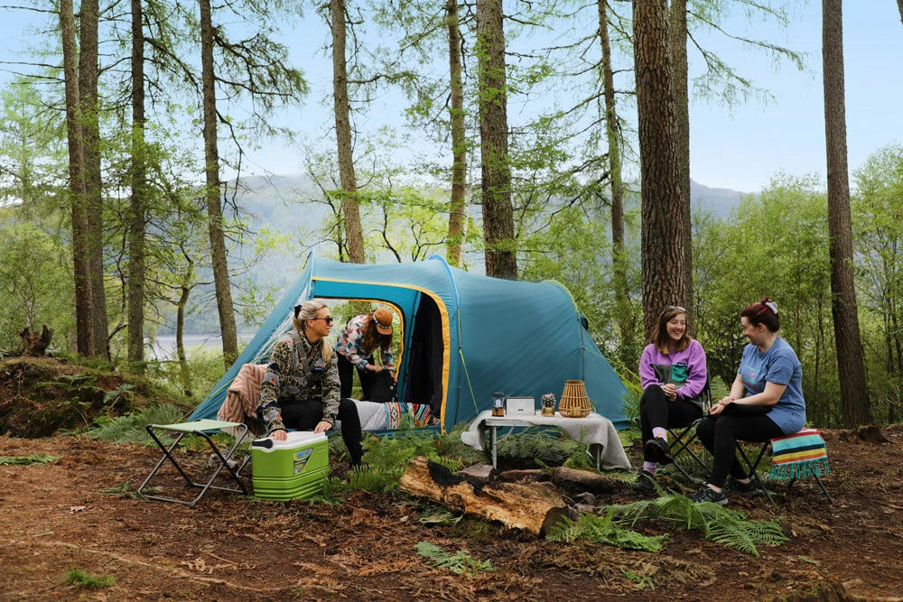 Vango Beta CLR 550xl Tent (2023) 7 Vango Beta CLR 550xl Tent (2023) - Image 7