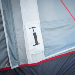 Wild Country Zonda 6EP Tent (2022) -Outwell || Vango || Vango Airbeam Sales Store zoom zonda 6ep 11