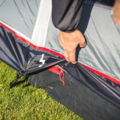 Wild Country Zonda 6EP Tent (2022) -Outwell || Vango || Vango Airbeam Sales Store zoom zonda 6ep 8