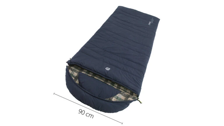 Outwell || Vango || Vango Airbeam Sales Store -Outwell || Vango || Vango Airbeam Sales Store 230392 camper lux left side zipper feature photo6 768x432 1